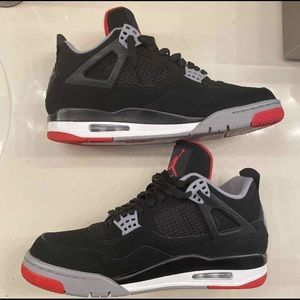 Jordan 4s